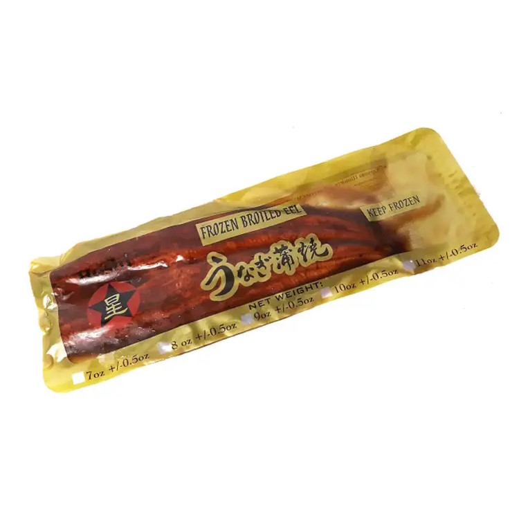 Вугор копчений unagi gold, 840 г