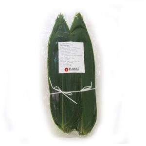 Листя бамбука 25 см, 100 шт