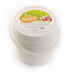Сир вершковий Раса (rasa), 3 кг