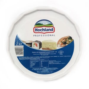 Сир вершковий Кремланд (creamland), 2 кг