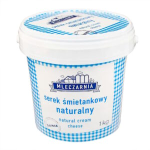 Сир вершковий Млечарня (mleczarnia), 1 кг