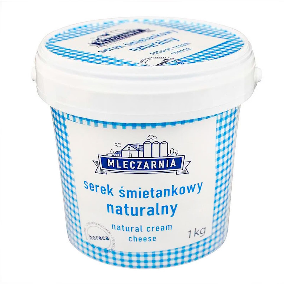 Сир вершковий Млечарня (mleczarnia), 1 кг