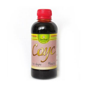 Соус для вугра unagi "domosushi", 250 мл