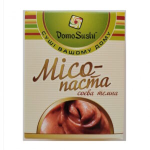 Місо паста темна "domosushi", 150 г