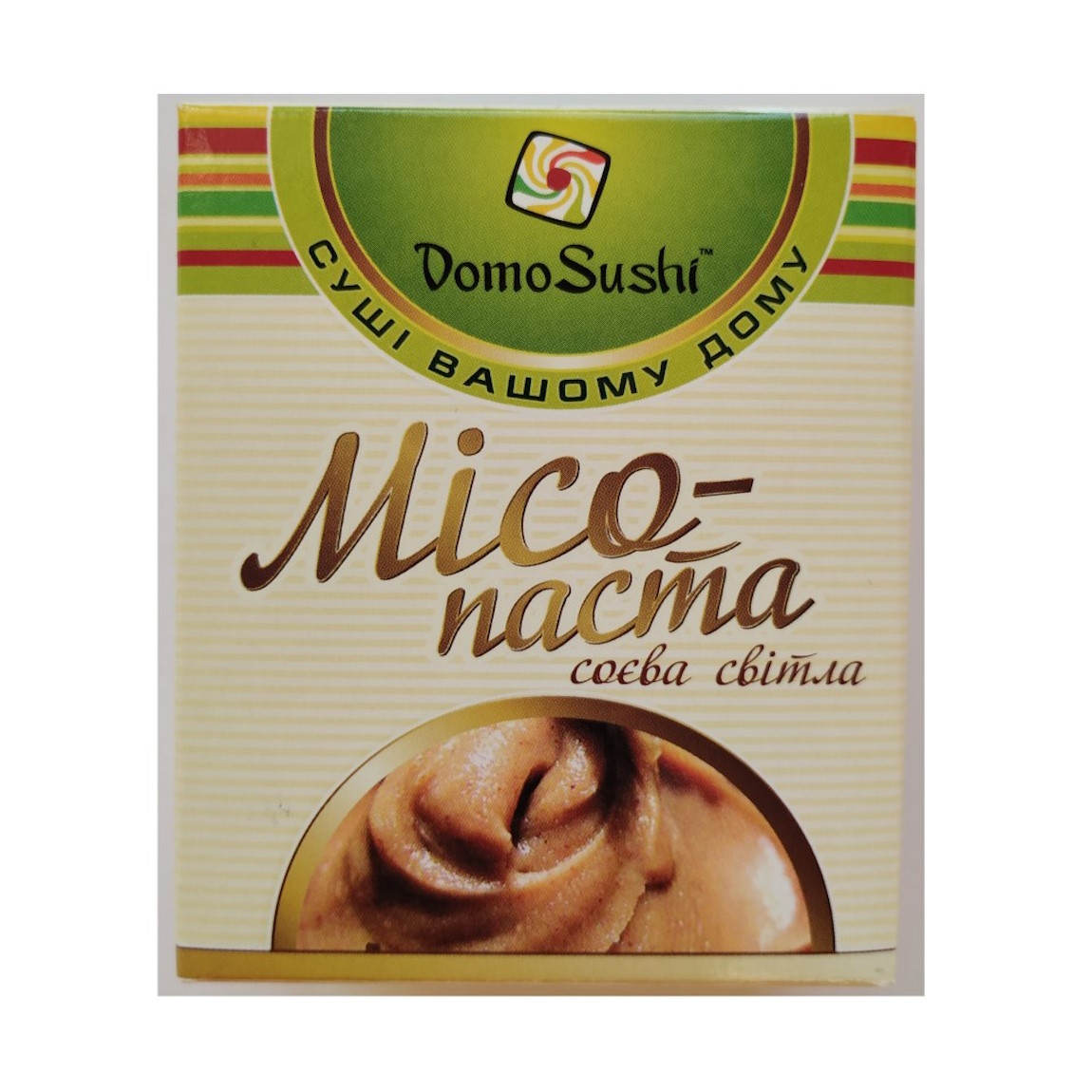 Місо паста світла "domosushi", 150 г