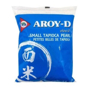 Тапіока в кульках aroy d, 454 г