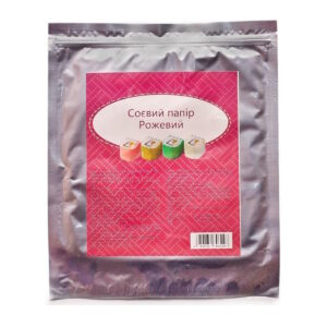 Соєвий папір Маменорі (в асортименті), 80 г