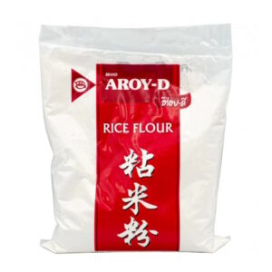 Борошно рисове aroy d, 400 г