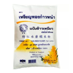 Борошно рисове клейке golden lion, 500 г