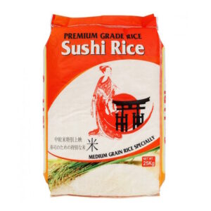 Рис для суші sushi rise, 25 кг