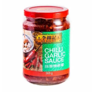 Соус чилі та часник chilli garlic sauce, 368 г