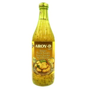Солодкий сливовий соус, 925 г