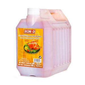 Соус солодкий чилі для курки hom d, 5,4 кг