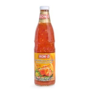 Соус солодкий чилі для курки hom d, 690 мл