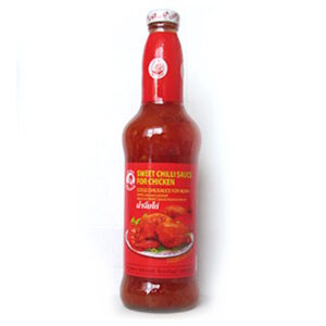 Солодкий соус чилі sweet chilli sauce for chicken, 650 мл