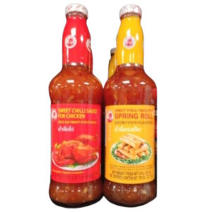 Соус для спрінг ролів sweet chilli sauce for spring rolls, 700 мл