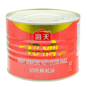 Устричний соус oyster sauce, 2,1 кг