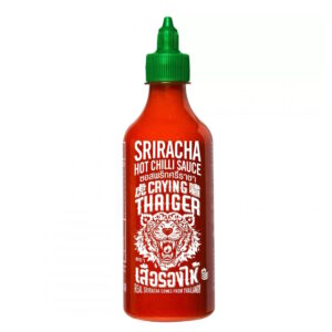 Соус Шрирача sriracha hot chilli sauce crying thaiger, 740 мл