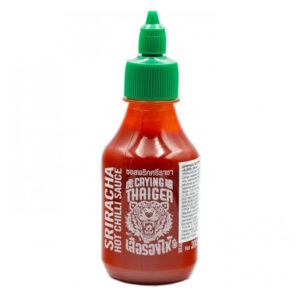 Соус Шрірача sriracha hot chilli sauce, 200 мл