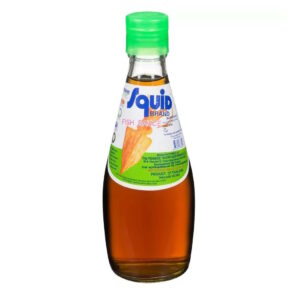 Рибний соус squid, 300 мл