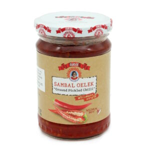 Паста sambal oelek suree, 227 г