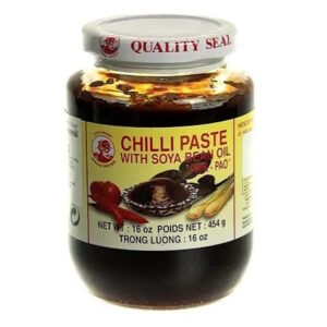 (Копія)Паста sambal oelek suree, 227 г
