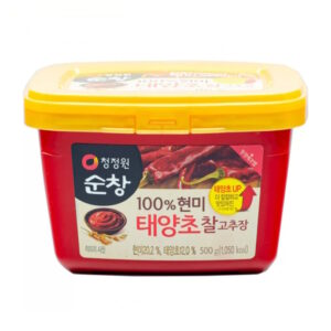 Паста чилі Гочуджан (Кочудян) daesang, 500 г
