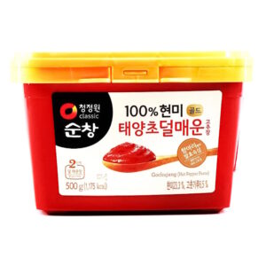 (Копія)Паста чилі Гочуджан (Кочудян) daesang, 500 г