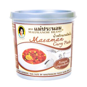 Паста Каррі Масаман, 400 г