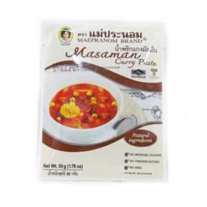Паста каррі Масаман, 50 г