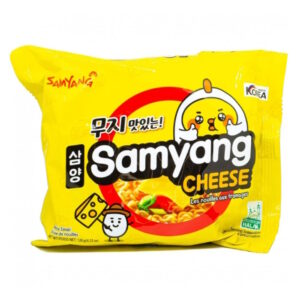 Суп рамен сирний samyang, гострий, 120 г