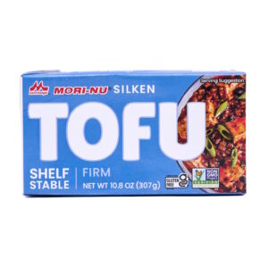 Сир соєвий mori nu tofu blue, 349 г
