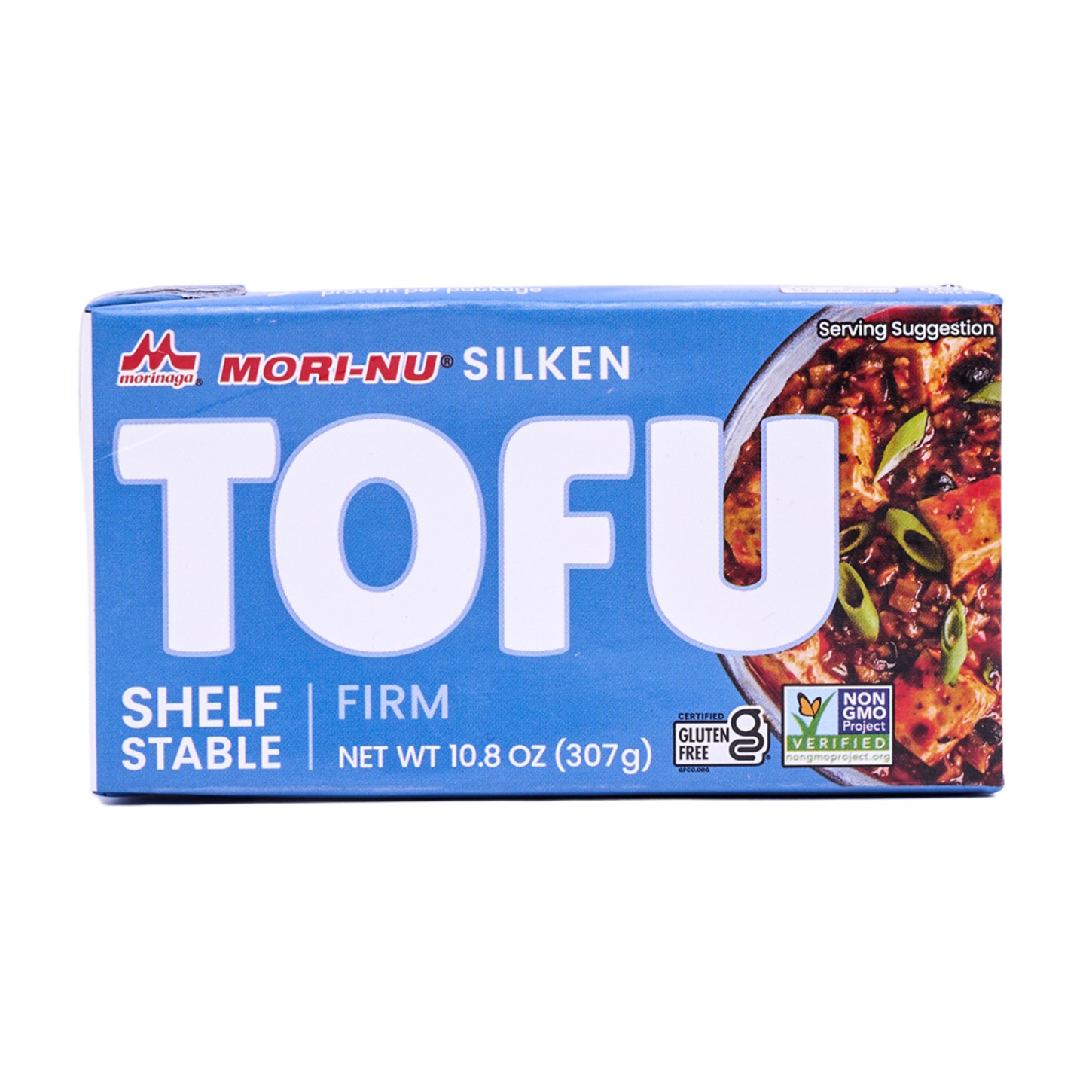 Сир соєвий mori nu tofu blue, 349 г
