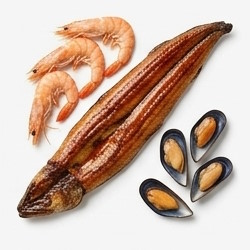 Морепродукти