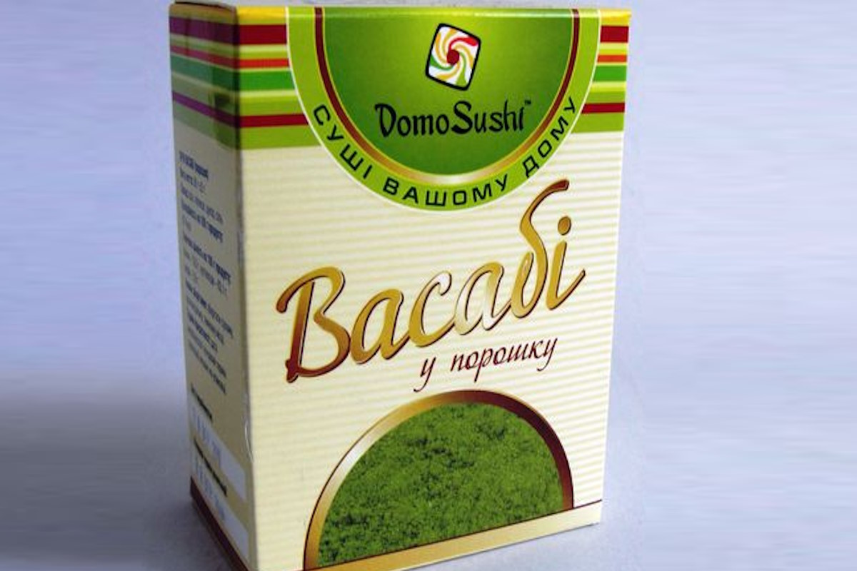 Купити васабі