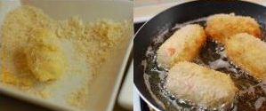 Японські фрикадельки рецепт